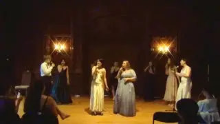 Galileo a capella | Williams College Ephoria