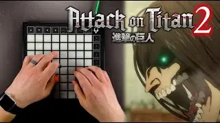 Attack on Titan Season 2 OP - Shinzou wo Sasageyo! (Orchestral Launchpad Performance)