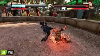 Far Cry 6 Cockfighting | Far Cry 6 Cockfighting Trailer | Cockfighting All Levels 1080P FHD 60FPS