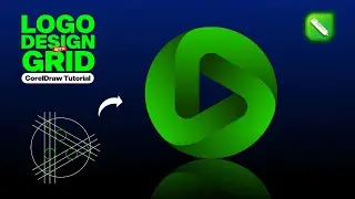 How to Design a Professional Logo in Corel draw 