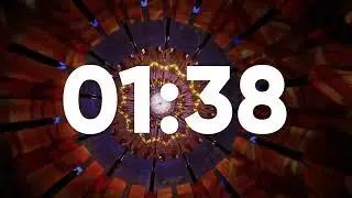 5 Minute Kaleidoscope Timer with Music