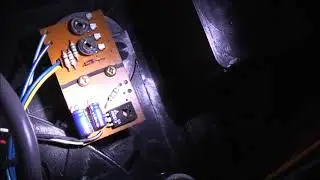 Vintage Sanyo GXT 4545K Turntable Repair & Scored