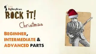 Little Shiny Brass - Rock it! Christmas