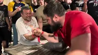 Devon Larratt vs Laletin Vitaly