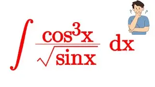 Problem 52 II Integration II Day 52/100