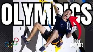 How Toby Roberts Made the 2024 Olympics