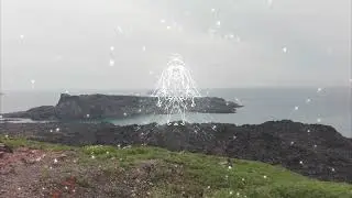 Something64 - Palmos [Visualizer] (4K)