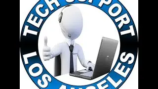 Tech Support Los Angeles