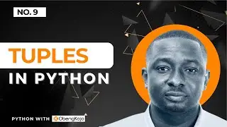 #8 Python Tutorials for Data Analytics & Data Science | Tuples