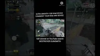 FIX LAG CALL OF DUTY MOBILE