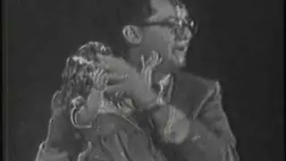 Steve Allen on The Tonight Show (Rare Clip)