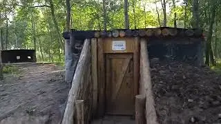 Обзор мемориального комплекса 