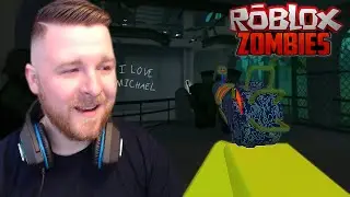 UNDEAD NOCTURN (NACHT DER UNTOTEN) ZOMBIES... IN ROBLOX!