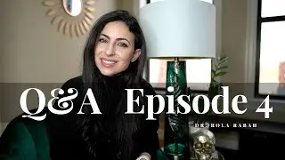 QA Episode 4| Motivation During Burnout, Time Management, Positivity & Productivity