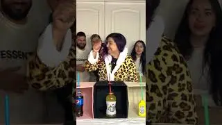 Don’t Choose The Wrong Mystery Straw 🤮
