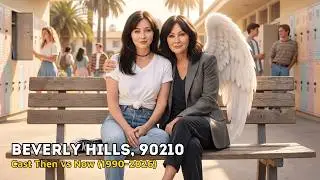 Beverly Hills (1990) Cast: Then vs Now 2026 | The Iconic Stars Through The Years 🌴🥤