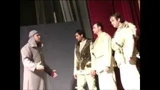 спектакль 
