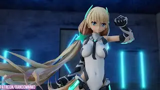 【MMD】Delusion Tax || Angela Balzac