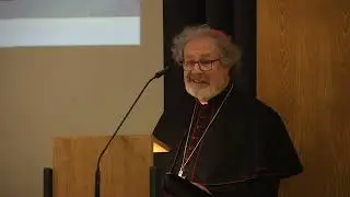 #LS2024: Grußwort von Weihbischof Rolf Steinhäuser
