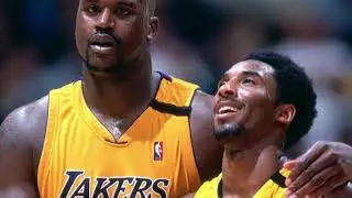 Shaq & Kobe (Audio)