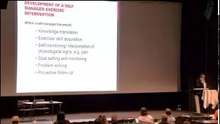 Therapeutic exercise for Rotator Cuff Tendinopathy  - Sports Medicine Congress 2016