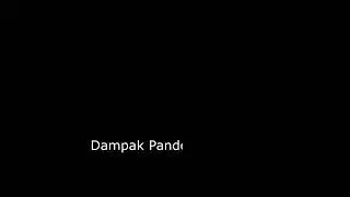 Dampak Pandemi