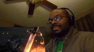 FINAL FANTASY XIV Shadowbringers - Full Cinematic Trailer - REACTION!!!