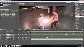 How to Create Contact Flashes in Adobe After Effects