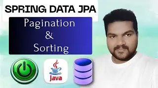 Spring Data JPA Pagination & Sorting Explained | Real-World Examples 🚀 