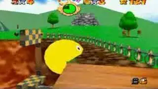 Super Pac-Man 64