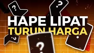 Hape Lipat Paling Laku Di Pasaran Udah Turun Harga!