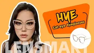 Hye:Cat-eye Eyeglasses for Women - Lensmart Eyeglasses