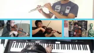 Aivi & Surasshu Tribute Medley