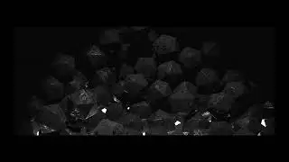 12 | Tutorial | Huge Number of Rigid Bodies in Blender