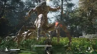 Black Myth: Wukong Hundred Eyed Daoist Master end of chapter 4