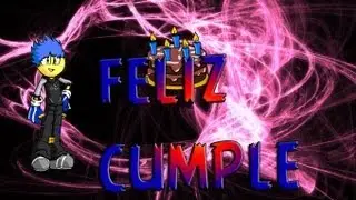 Feliz Cumple Yazmin Intro
