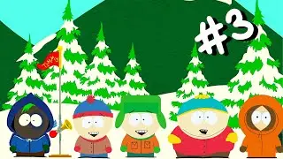 South Park: The Stick of Truth Прохождение | South Park | Южный Парк: Палка Истины | Южный Парк | #3
