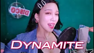 BTS (방탄소년단) - 'Dynamite' COVER | 츄더 왕신남