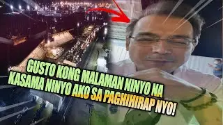 ISANG NETIZEN NA NAAWA KAY YORME DAHIL SA PAG PUPUYAT NIYA (ETO ANG NAPAKAGANDANG SAGOT NI YORME)