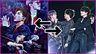 When BTS vocal line & rap line change roles 2020-2021💜🔁