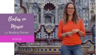 57. BODA EN MUSEO - LA WEDDING PLANNER