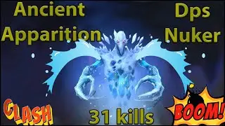 Ancient Apparition Free Hit 20 kills