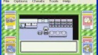 Pokemon Green  in 5:34