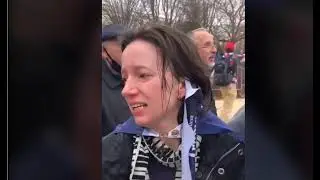 We're storming the Capitol, it's a Revolution!