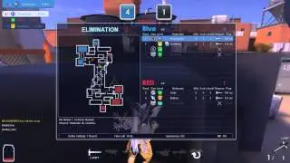 [MicroVolts] Elimination