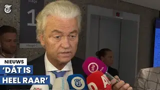Geert Wilders: 'Grenscontroles? Hoe eerder, hoe beter!’