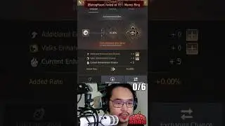 TET LUCK IS GONE 