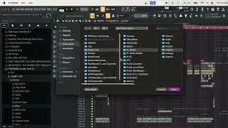 FL STUDIO How to export stems and project bones for collaborations