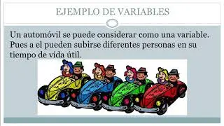 como declarar variables python