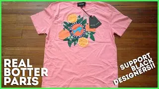 LEGIT BOTTER t-shirt | up-and-coming designer you SHOULD KNOW